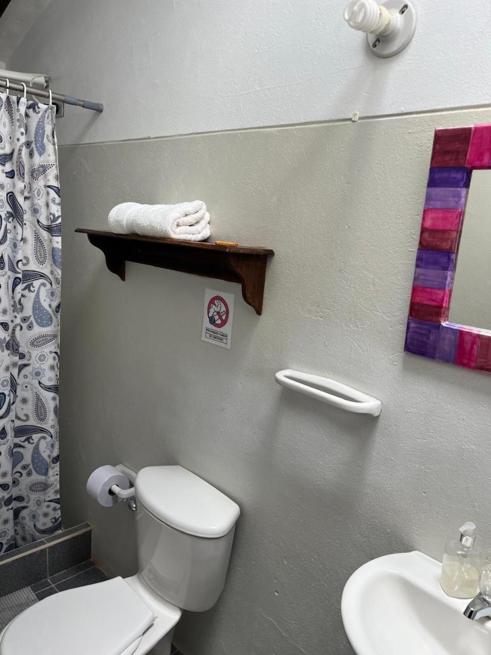 Posada San Martin Villa de Leyva Ngoại thất bức ảnh