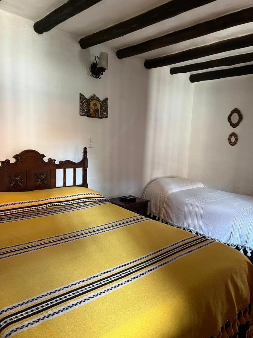 Posada San Martin Villa de Leyva Ngoại thất bức ảnh