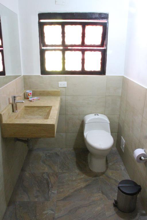Posada San Martin Villa de Leyva Ngoại thất bức ảnh