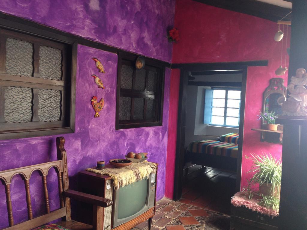 Posada San Martin Villa de Leyva Ngoại thất bức ảnh